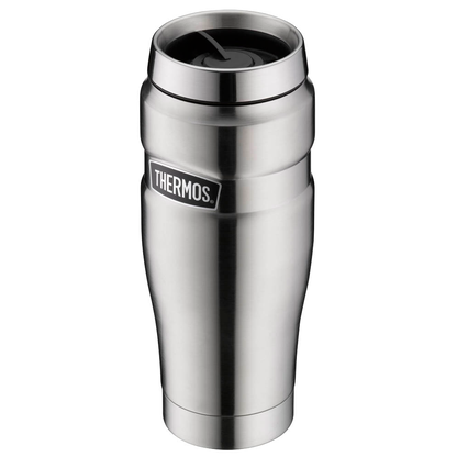 Artikelbild 2 für THERMOS® Isolierbecher Stainless King silber 470,0 ml, Artikelnummer 123853