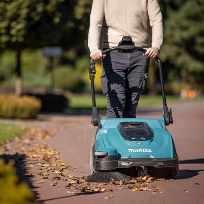 Artikelbild 14 für makita VS001GZ Akku-Kehrsaugmaschine, Artikelnummer 710839