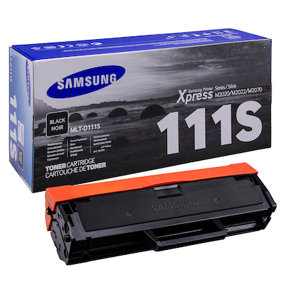 Artikelbild 2 für HP MLT-D111S (SU810A) schwarz Toner, Artikelnummer 467550