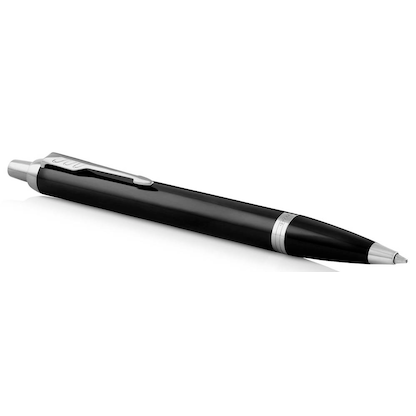 Artikelbild 16 für PARKER Kugelschreiber IM Black Lacquer schwarz hochglänzend, Schreibfarbe: blau, 1 St., Artikelnummer 400825