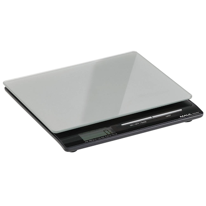 Artikelbild 2 für MAUL Briefwaage MAULsquare silber für max. 5,0 kg, Artikelnummer 784470