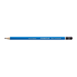 Artikelbild 1 für STAEDTLER Mars Lumograph Bleistift 3B blau, 1 St., Artikelnummer 911228