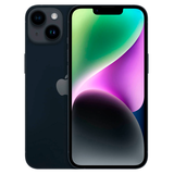 Artikelbild 1 für Apple iPhone 14 mitternacht 128 GB, Artikelnummer 798563