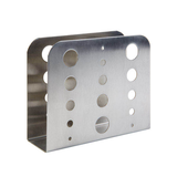 Artikelbild 1 für APS Serviettenhalter silber, Artikelnummer 196417