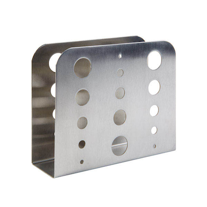 Artikelbild für APS Serviettenhalter silber, Artikelnummer 196417