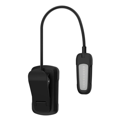 Artikelbild 6 für ANSMANN Book Light LED Buch-Leselampe schwarz, Artikelnummer 174119