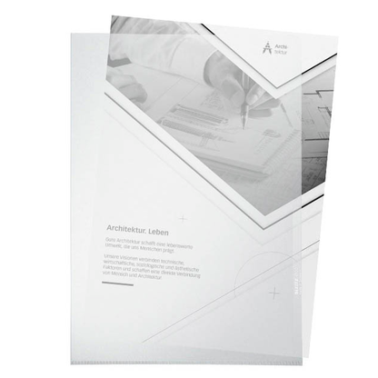Artikelbild 17 für AKTION: 100 LEITZ Sichthüllen Premium 4100 DIN A4 glasklar glatt 0,15 mm mit Prämie nach Registrierung, Artikelnummer 578682