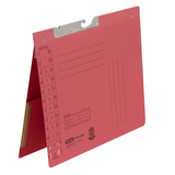 Artikelbild 1 für ELBA Pendelhefter Karton rot 1 x Amtsheftung, Artikelnummer 258289