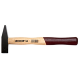 Artikelbild 1 für GEDOREred R92100016 Schlosserhammer 400 g Kopf: Vergütungsstahl geschmiedet, Artikelnummer 335636