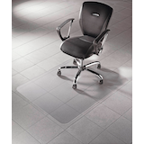 Artikelbild 1 für clear style Bodenschutzmatte für glatte Böden Master rechteckig, 117,0 x 153,0 cm, Artikelnummer 732222