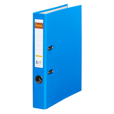 Artikelbild 1 für bene No.1 Power Ordner blau Kunststoff 5,2 cm DIN A4, Artikelnummer 426270