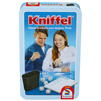 Artikelbild 13 für Schmidt Kniffel Würfelspiel, Artikelnummer 194177