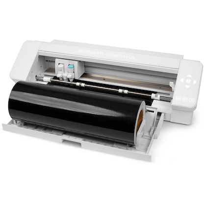 Artikelbild 3 für Silhouette CAMEO 4 PLUS Schneideplotter weiß, Artikelnummer 356653