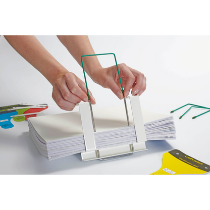 Artikelbild 4 für 100 Loeff‘s Abheftbügel, Artikelnummer 181412