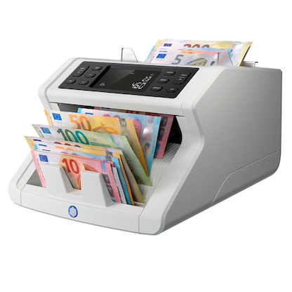 Artikelbild 2 für Safescan Banknotenzähler 2265 (G2), Artikelnummer 129348