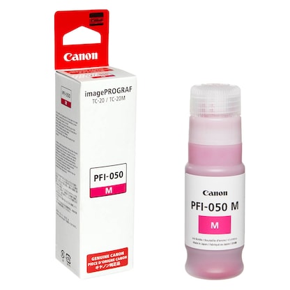Artikelbild 15 für Canon PFI-050 M magenta Tintenflasche, Artikelnummer 983668