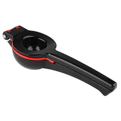 Artikelbild 14 für APS Zitronenpresse rot, schwarz, Artikelnummer 194107