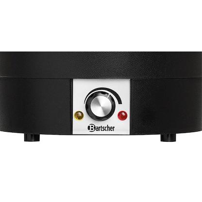 Artikelbild 6 für Bartscher Warmhaltetopf Suppentopf schwarz 10,0 l 450 W, Artikelnummer 426298