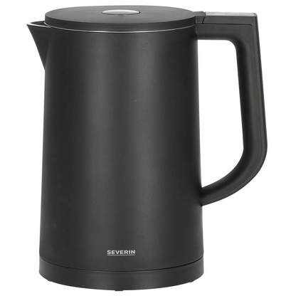Artikelbild 21 für SEVERIN Wasserkocher WK 3483 Cool-Touch schwarz 1,7 l 2200 W, Artikelnummer 558498