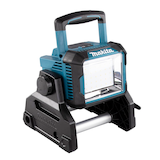 Artikelbild 1 für makita DML811 Akku-LED-Baustrahler blau/schwarz, Artikelnummer 459463