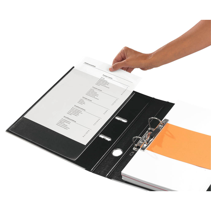 Artikelbild 2 für Probeco Selbstklebetaschen glatt DIN A4, 25 St., Artikelnummer 393199