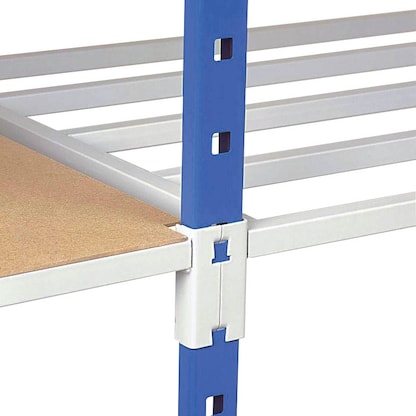 Artikelbild 5 für Manorga Weitspannregal ZA23605ND lichtgrau 150,0 x 60,0 x 200,0 cm, Artikelnummer 533760