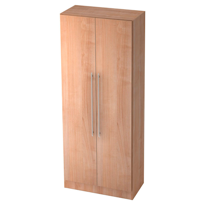 Artikelbild für HAMMERBACHER Aktenschrank 7100 RE, V7100/N/N/RE nussbaum 4 Fachböden 80,0 x 42,0 x 200,4 cm, Artikelnummer 861296