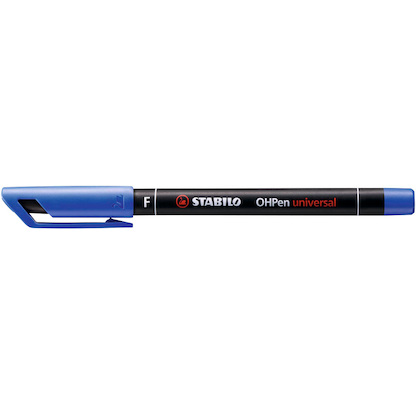 Artikelbild 3 für STABILO OHPen Folienstifte-Set farbsortiert permanent 8 St., Artikelnummer 155113