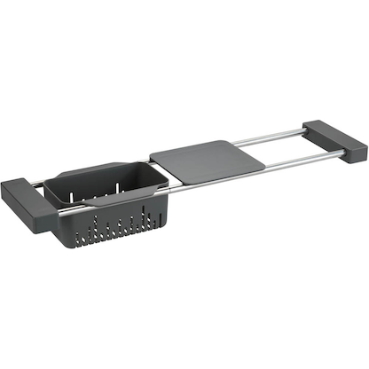 Artikelbild 9 für WENKO Spülbecken-Organizer Cami grau, Artikelnummer 177024