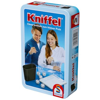 Artikelbild 3 für Schmidt Kniffel Würfelspiel, Artikelnummer 194177