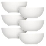 Artikelbild 1 für 6 BAUSCHER Schale smart weiß 15,0 cm, Artikelnummer 976353