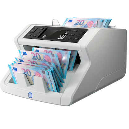 Artikelbild 3 für Safescan Banknotenzähler 2210 (G2), Artikelnummer 129329