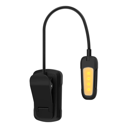 Artikelbild 9 für ANSMANN Book Light LED Buch-Leselampe schwarz, Artikelnummer 174119