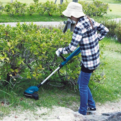 Artikelbild 2 für makita DUR181Z Akku-Rasentrimmer 18,0 V, ohne Akku, Artikelnummer 912636