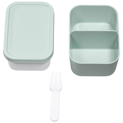 Artikelbild 15 für MEPAL Lunchbox Bento Take a Break midi grün 900,0 ml, 1 St., Artikelnummer 571236