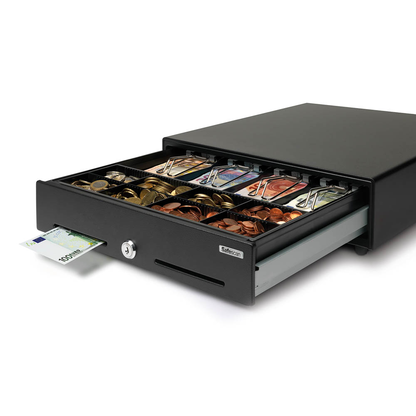 Artikelbild 4 für Safescan Kassenschublade 132-0424 SD-3540 schwarz, Artikelnummer 834440