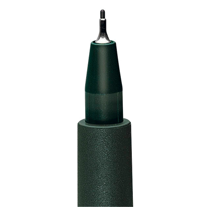 Artikelbild 4 für FABER-CASTELL 1511 Fineliner schwarz 0,4 mm, 10 St., Artikelnummer 427054