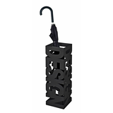 Artikelbild 1 für HAKU Möbel Schirmständer 26525 schwarz, Stahl, Artikelnummer 626919