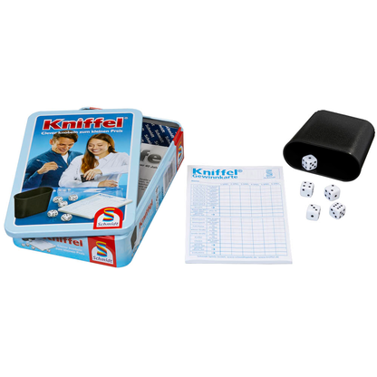 Artikelbild 4 für Schmidt Kniffel Würfelspiel, Artikelnummer 194177