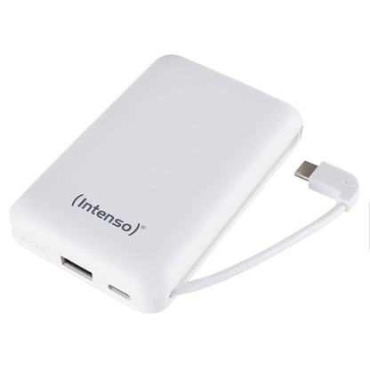 Artikelbild 3 für Intenso XC10000 Powerbank 10.000 mAh weiß, Artikelnummer 517692