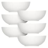 Artikelbild 1 für 6 BAUSCHER Schale smart weiß 20,0 cm, Artikelnummer 976360