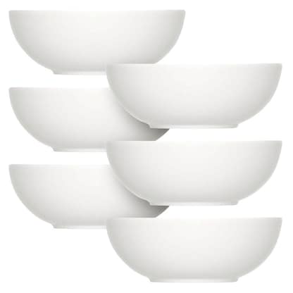 Artikelbild 2 für 6 BAUSCHER Schale smart weiß 20,0 cm, Artikelnummer 976360