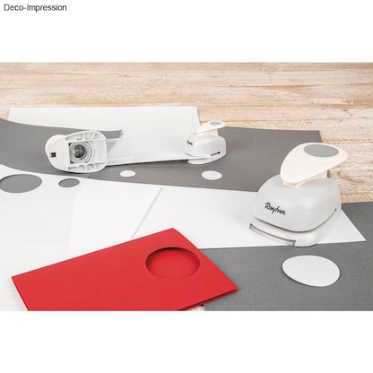 Artikelbild 5 für Rayher Motivlocher Kreis, Artikelnummer 932640