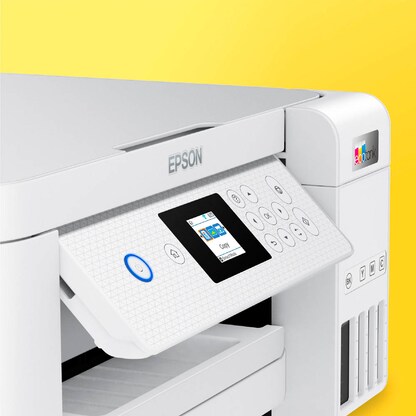Artikelbild 6 für AKTION: EPSON EcoTank ET-2856 3 in 1 Tintenstrahl-Multifunktionsdrucker weiß mit 30 Euro CashBack, Artikelnummer 628047