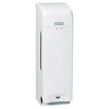 Artikelbild 1 für KATRIN Toilettenpapierspender 984503 weiß Metall, Artikelnummer 865392