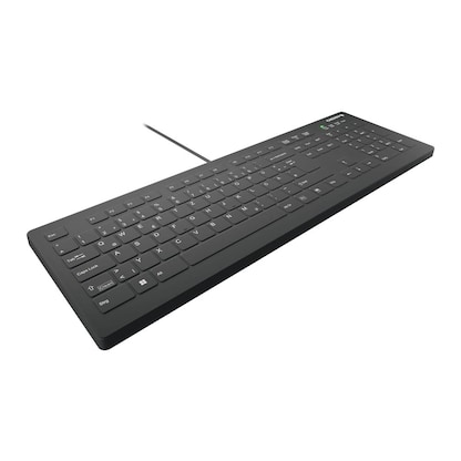 Artikelbild 3 für CHERRY AK-C8112 Medical Keyboard Hygiene-Tastatur kabelgebunden schwarz, Artikelnummer 250708