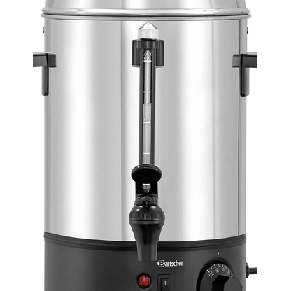 Artikelbild 2 für Bartscher Heißwasserspender silber 6,0 l 1800 W, Artikelnummer 427274