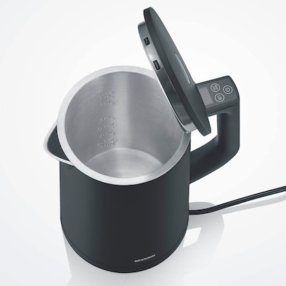 Artikelbild 2 für SEVERIN Wasserkocher WK 3483 Cool-Touch schwarz 1,7 l 2200 W, Artikelnummer 558498