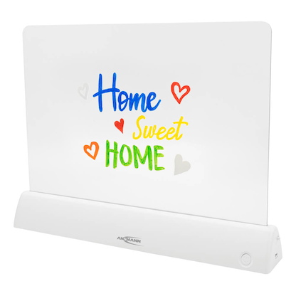 Artikelbild 9 für ANSMANN Deko LED-Zeichentafel, Artikelnummer 629479