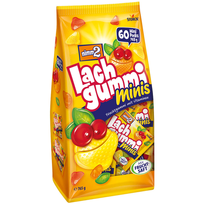 Artikelbild 3 für nimm2® Lachgummi Fruchtgummi 60 St., Artikelnummer 673919